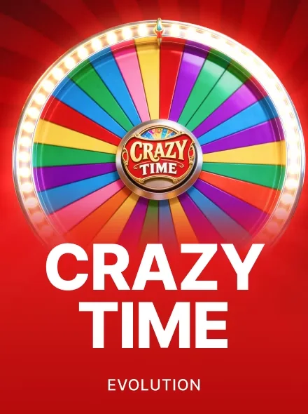 Crazy Time de Evolution en Konabet