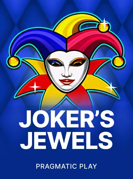 Joker's Jewels de Pragmatic Play en Konabet