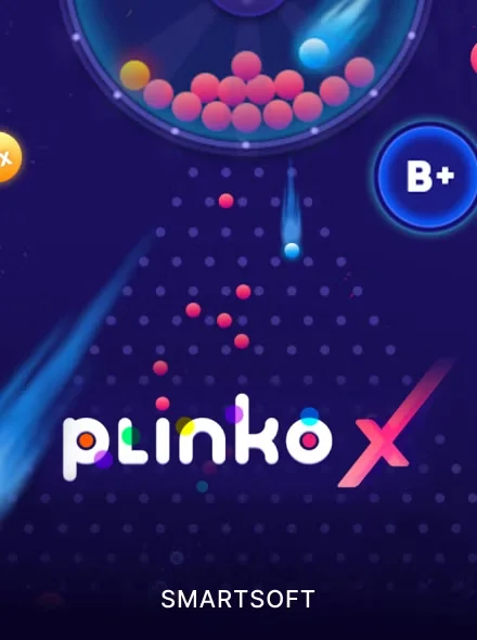 Plinko X, juego rápido para el celular en Konabet
