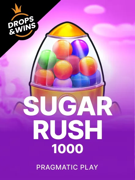 Sugar Rush 1000 en formato vertical para jugar desde el celular en Konabet